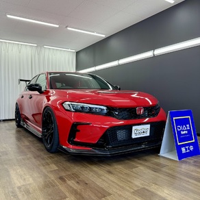 ホンダ・シビック タイプR