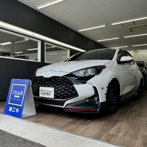 トヨタ・ヤリス