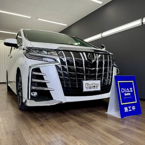 トヨタ・アルファード