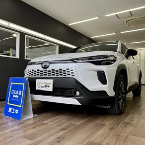 トヨタ・カローラクロス