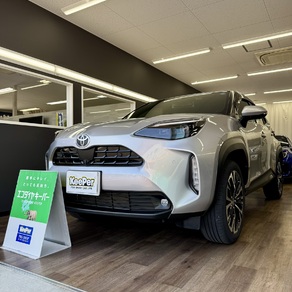 トヨタ・ヤリスクロス