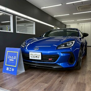 スバル・BRZ