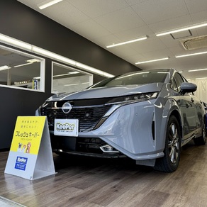 日産・ノート オーラ