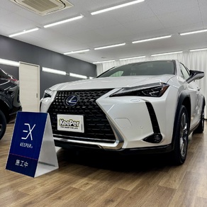 レクサス・UX