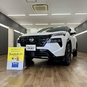 日産・エクストレイル
