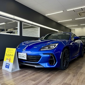 スバル・BRZ