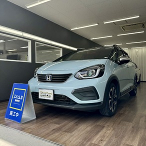 ホンダ・フィットクロスター