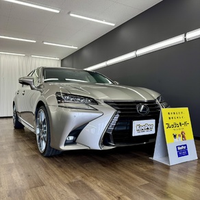 レクサス・GS