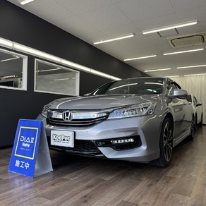 ホンダ・アコード