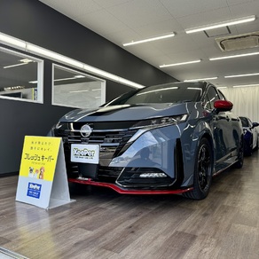 日産・ノート オーラ