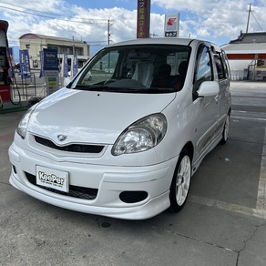 トヨタ・ファンカーゴ