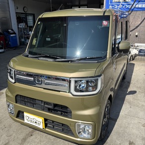 ダイハツ・ウェイク