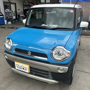 スズキ・ハスラー