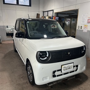 ホンダ・N-ONE ei