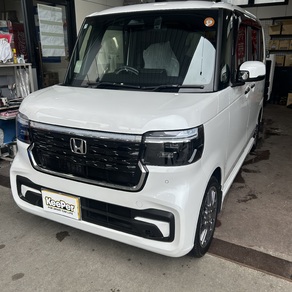 ホンダ・N-BOX カスタム