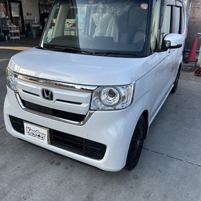 ホンダ・N-BOX