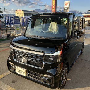 ホンダ・N-BOX カスタム