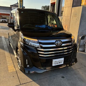 トヨタ・ルーミー