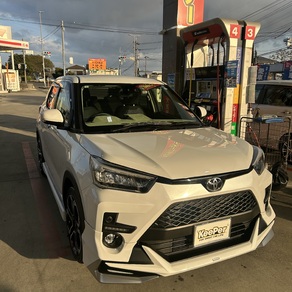 トヨタ・ライズ