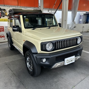 スズキ・ジムニーノマド