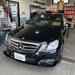 メルセデス・ベンツ・Eクラス