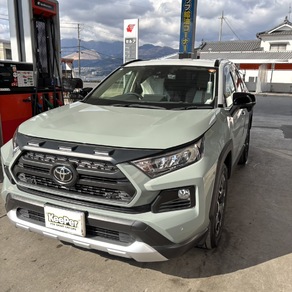 トヨタ・RAV4