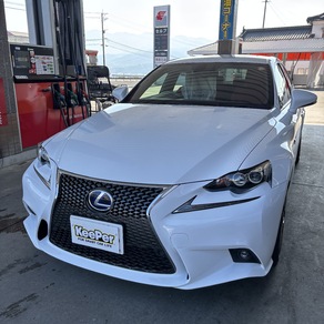 レクサス・IS