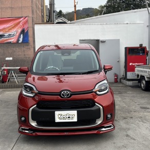 トヨタ・シエンタ