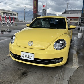 フォルクスワーゲン・ニュービートル