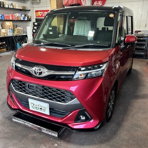 トヨタ・タンク