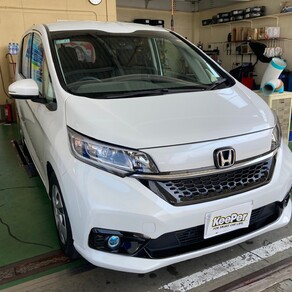 ホンダ・フリード