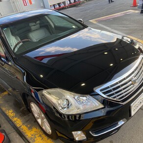 トヨタ・クラウンセダン