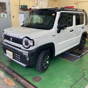 スズキ・ハスラー