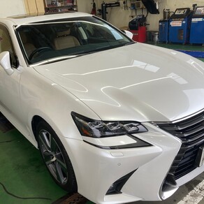 レクサス・GS