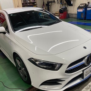 メルセデス・ベンツ・Aクラス