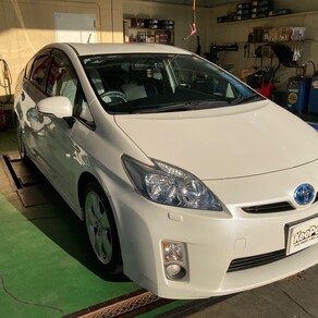 トヨタ・プリウス