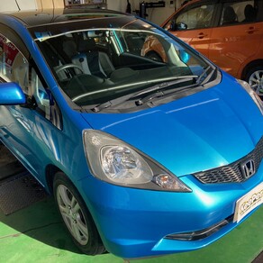 ホンダ・フィット