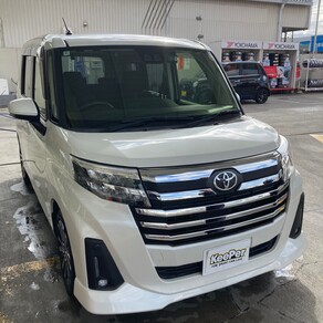 トヨタ・ルーミー