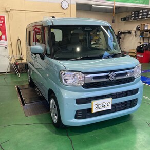 スズキ・スペーシア