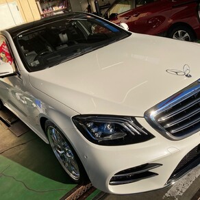 メルセデス・ベンツ・Sクラス