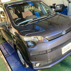 トヨタ・スペイド