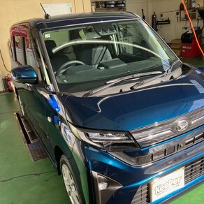 ダイハツ・ムーヴ