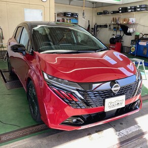 日産・ノート オーラ
