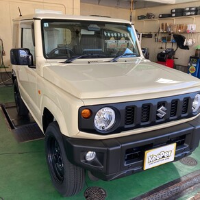 スズキ・ジムニー