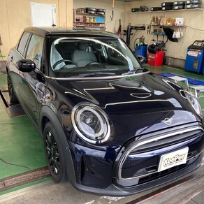 BMW・MINIクーパー