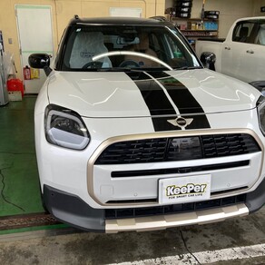 BMW・MINIカントリーマン