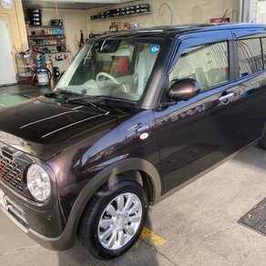 スズキ・アルト / ラパン