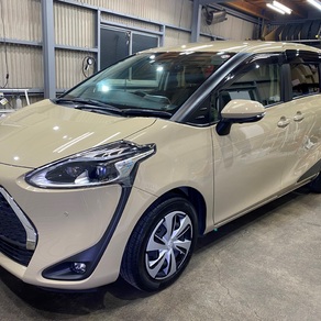 トヨタ・シエンタ