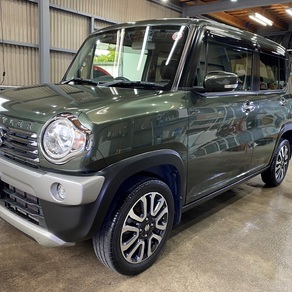 スズキ・ハスラー