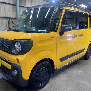 スズキ・スペーシアギア